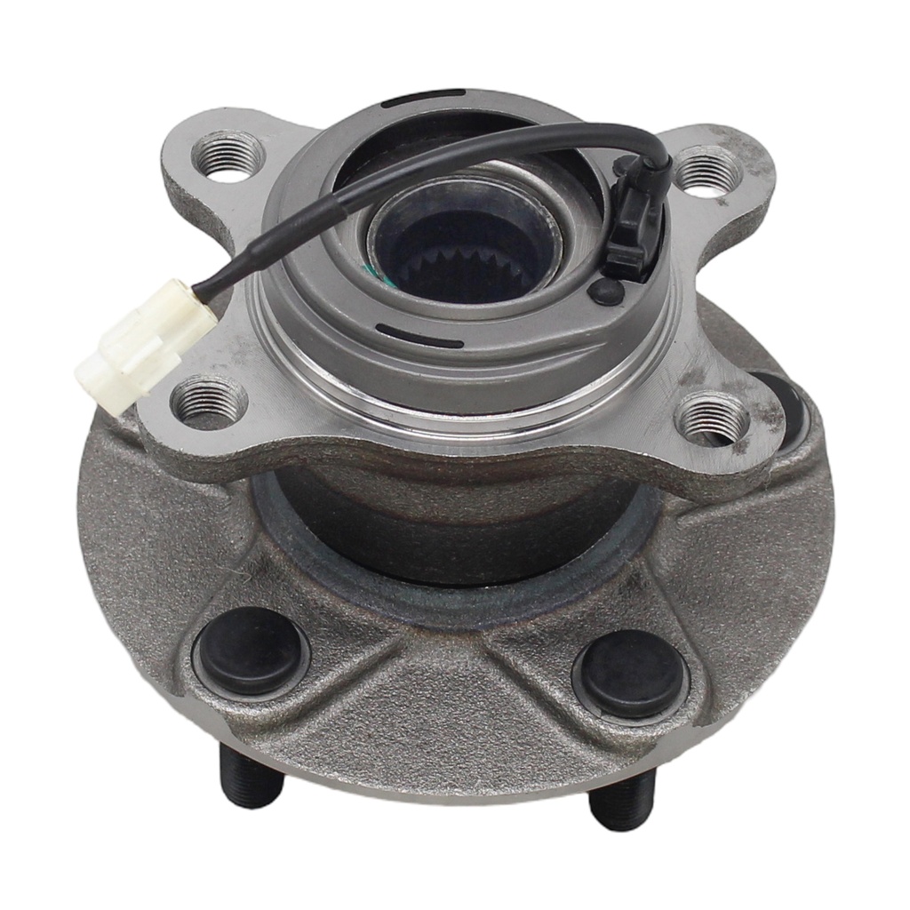 Maza de Rueda Trasero P/5 Birlos C/Conector ABS 4X4 SX4 07-13