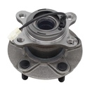 Maza de Rueda Trasero P/5 Birlos C/Conector ABS 4X4 SX4 07-13