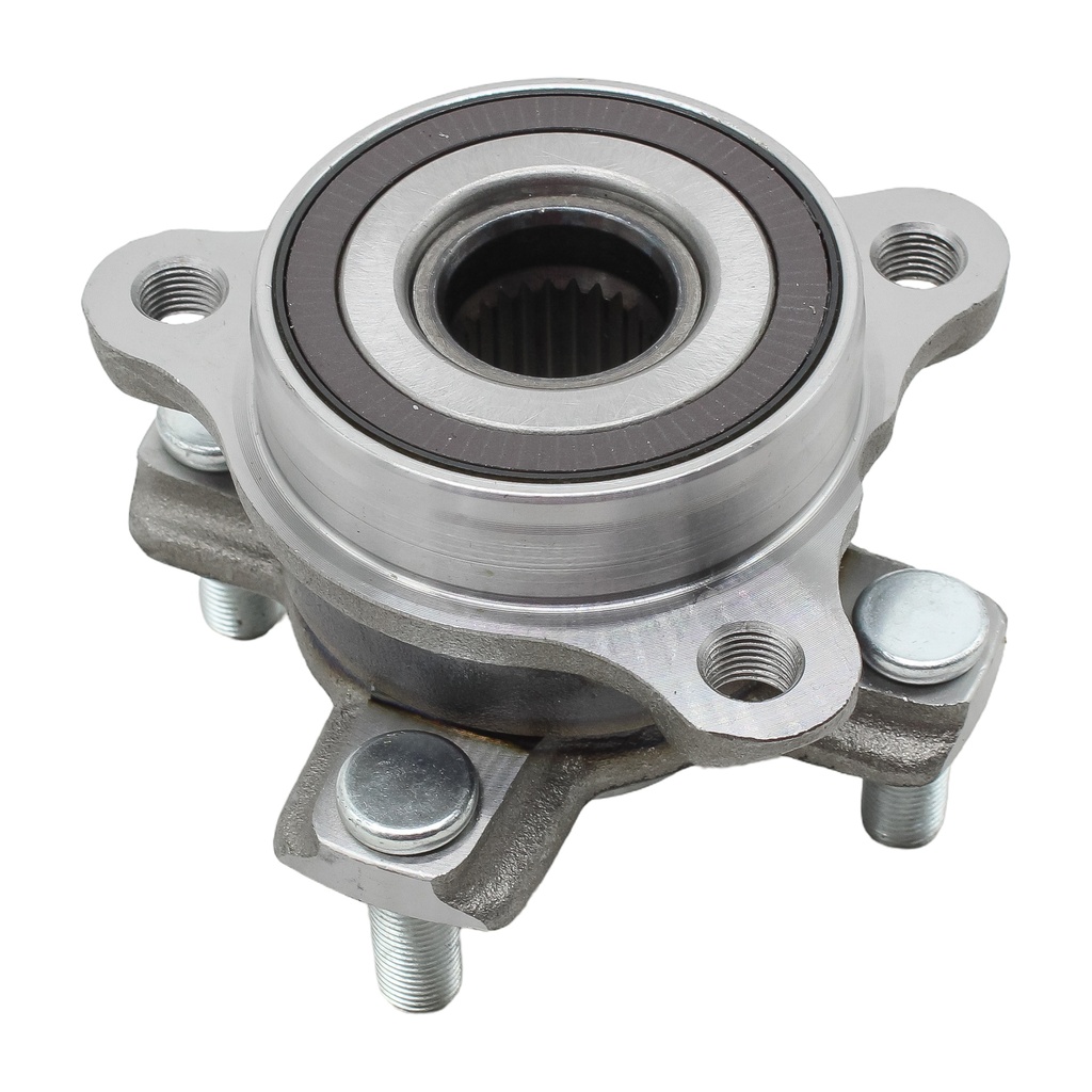 Maza de Rueda Delantero 4 Birlos 3 Barrenos 25 Estrias C/Encoder Swift 18-23