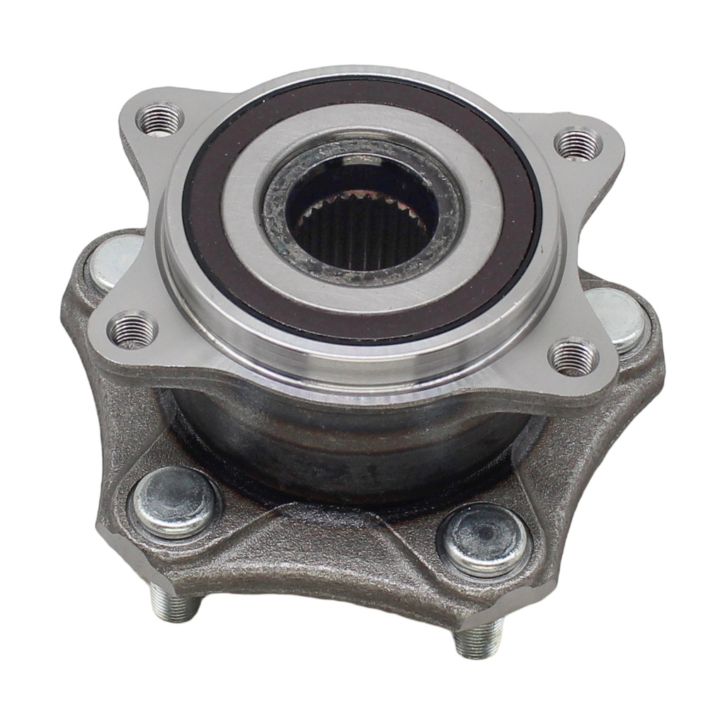 Maza de Rueda Trasero 5 Birlos 4 Barrenos C/Encoder FWD Kizashi 10-16