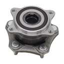 Maza de Rueda Trasero 5 Birlos 4 Barrenos C/Encoder FWD Kizashi 10-16