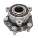 Maza de Rueda Trasero 5 Birlos 4 Barrenos 30 Estrias C/ Encoder Modelo 3 17-22