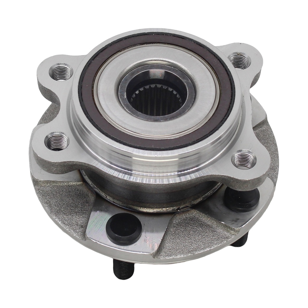 Maza de Rueda Delantero 5 Birlos 4 Barrenos C/Encoder 26 Estrias L4 FWD Rav 4 06-18