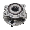 Maza de Rueda Delantero 5 Birlos 4 Barrenos C/Encoder 26 Estrias L4 FWD Rav 4 06-18