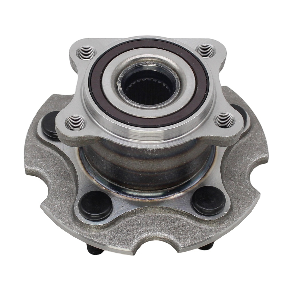 GB-8756014 — Maza de Rueda Trasero 5 Birlos 4 Barrenos C/Encoder 26 Estrias 4WD Rav 4 06-18