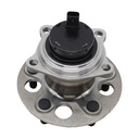 Maza de Rueda Trasero 5 Birlos 4 Barrenos C/Conector FWD Rav 4 96-05