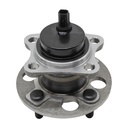 Maza de Rueda Trasero 4 Birlos 4 Barrenos C/Conector Prius-C 18-19
