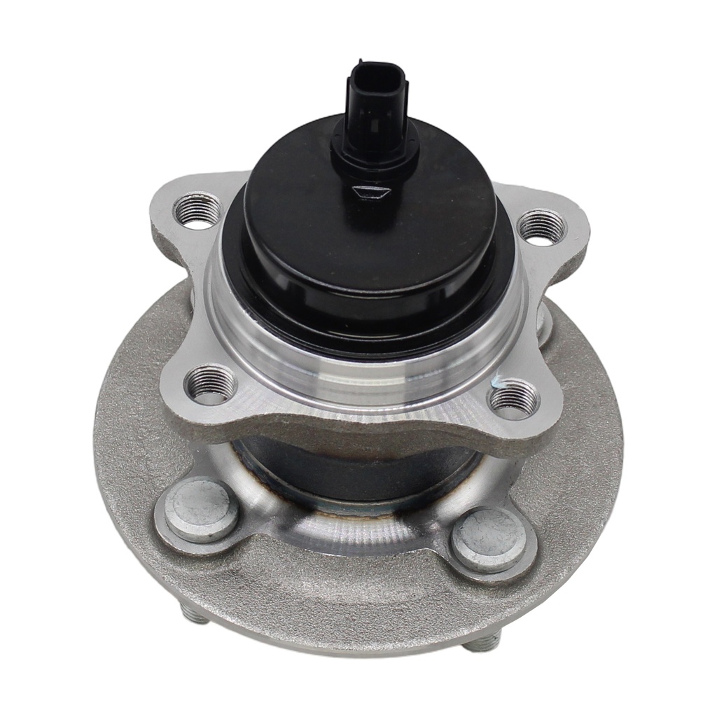 Maza de Rueda Trasero 4 Birlos 4 Barrenos C/Conector Yaris 15-22