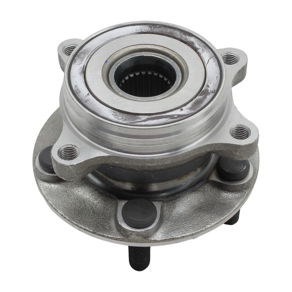 GB-8756030 — Maza de Rueda Delantero 5 Birlos 4 Barrenos C/Encoder 26 Estrias FWD Prius 10-16