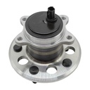 Maza de Rueda Trasero Derecho 5 Birlos 4 Barrenos C/Conector FWD Avalon 08-13
