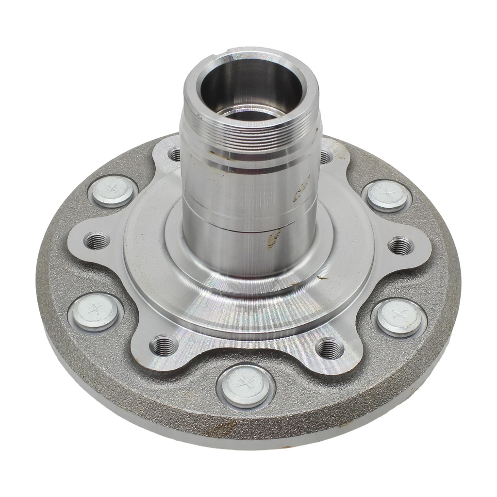 Maza de Rueda Delantero 6 Birlos eje 54mm Muñon Hiace 06-20