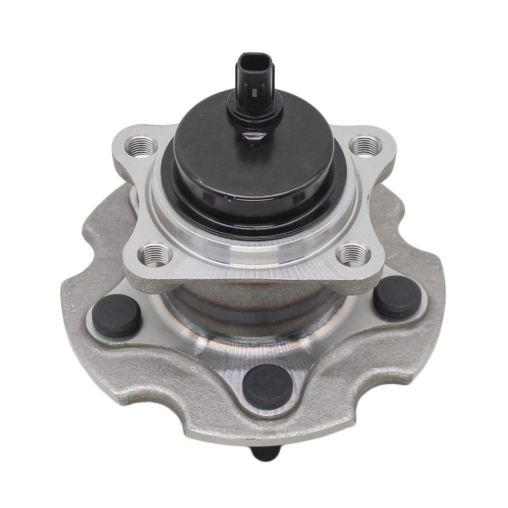 Maza de Rueda Trasero 5 Birlos 4 Barrenos C/Conector FWD Rav 4 06-18