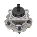 Maza de Rueda Trasero 5 Birlos 4 Barrenos C/Conector FWD Rav 4 06-18