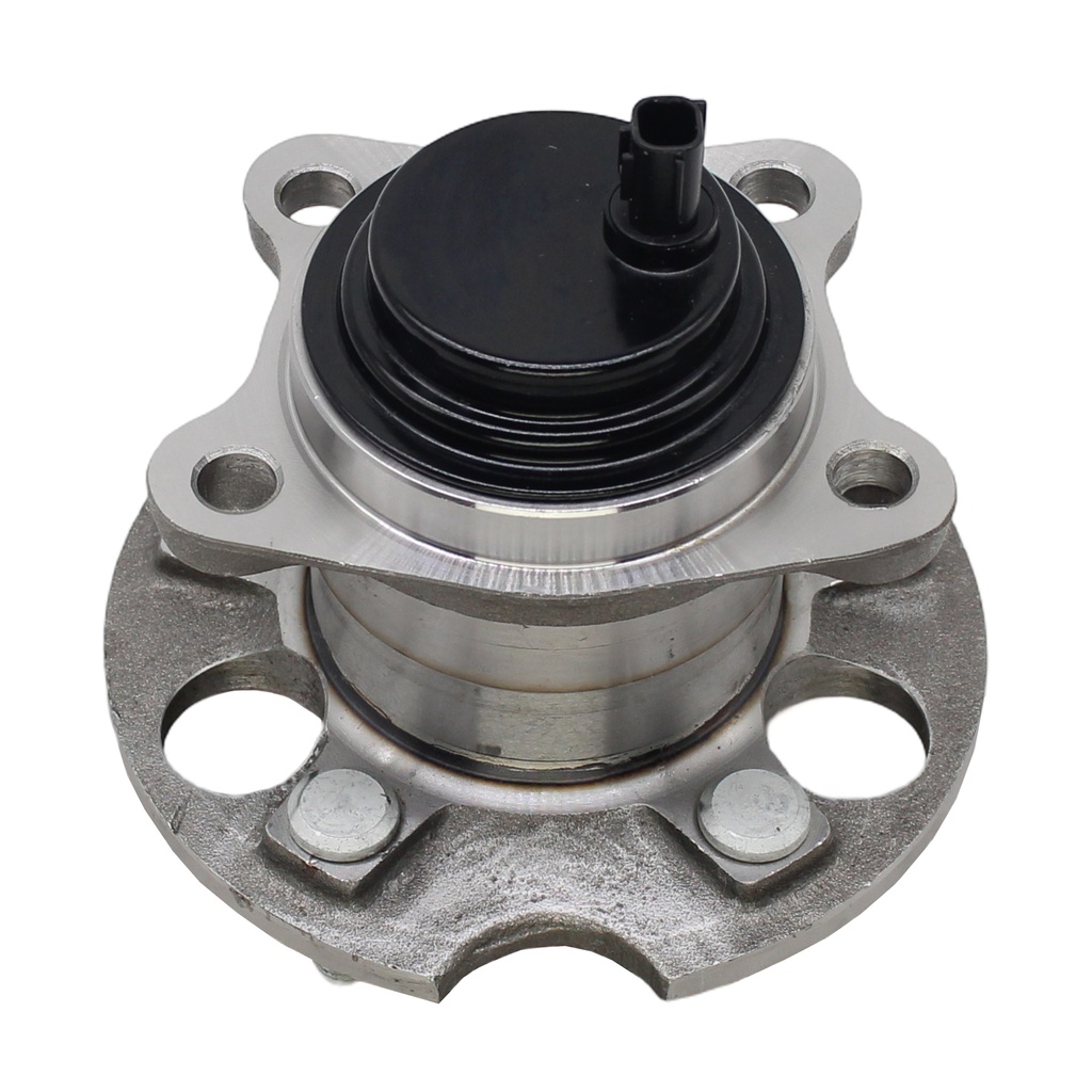 GB-8756049 — Maza de Rueda Trasero Derecho 5 Birlos 4 Barrenos C/Conector FWD Highlander 08-13