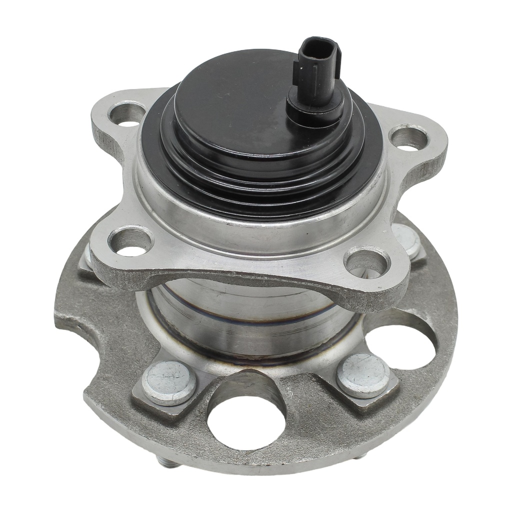 GB-8756051 — Maza de Rueda Trasero Izquierdo 5 Birlos 4 Barrenos C/Conector FWD Highlander 08-13