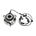 Maza de Rueda Delantero Derecho 4 Birlos 3 Barrenos 26 Estrias C/Conector Yaris 17-22