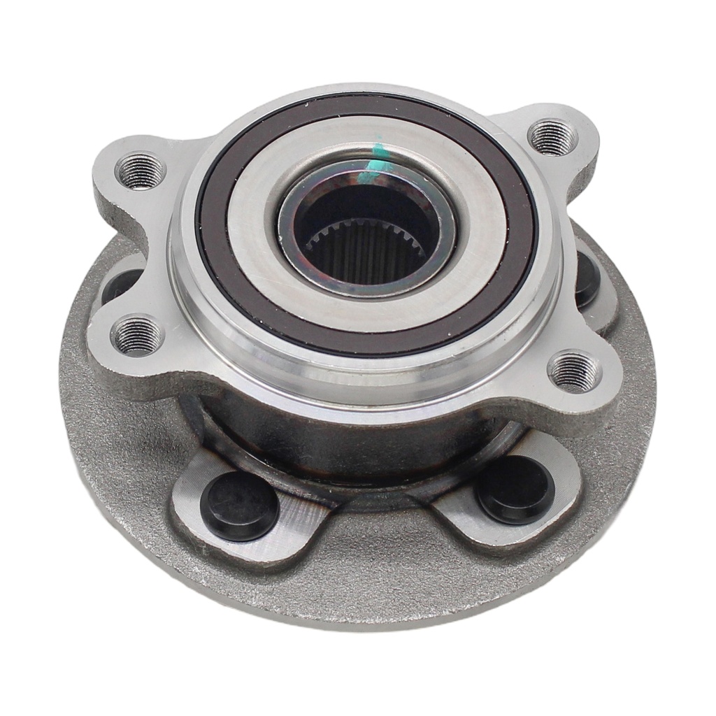 Maza de Rueda Delantero 5 Birlos 4 Barrenos 30 Estrias C/ encoder Highlander 20-22