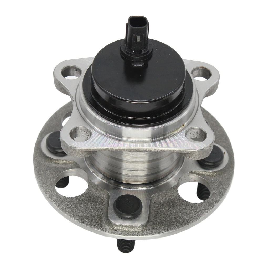 Maza de Rueda Trasero 5 Birlos 4 Barrenos C/Conector Prius-C 10-15