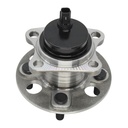Maza de Rueda Trasero 5 Birlos 4 Barrenos C/Conector Prius-C 10-15