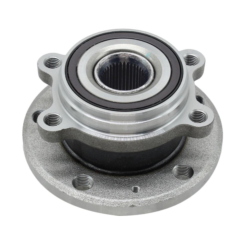 GB-9356001 — Maza de Rueda Delantero 5 Birlos 4 Barrenos C/Encoder 36 Estrias A3 06-13
