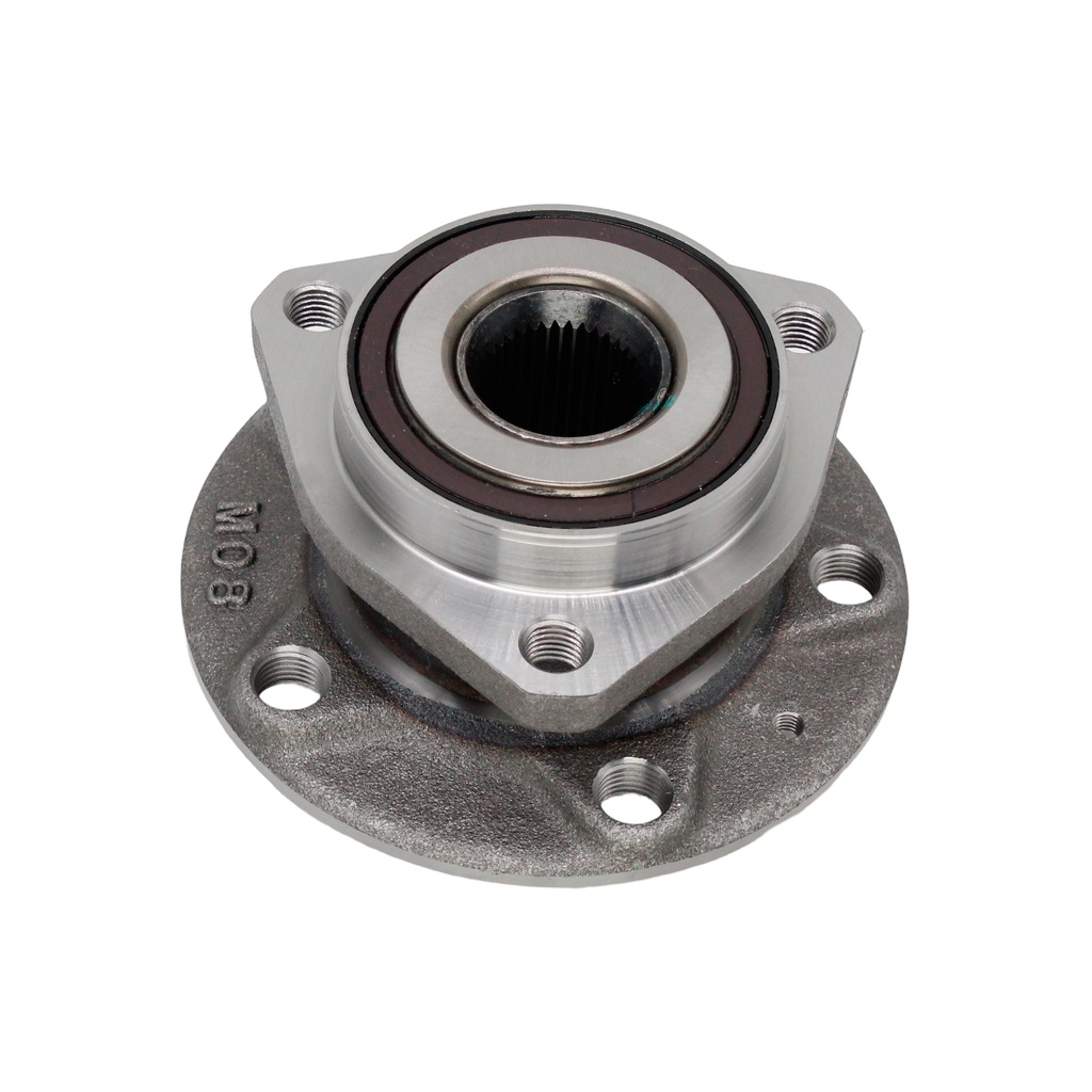 Maza de Rueda Delantero 5 Birlos 3 Barrenos C/Encoder FWD A3 13-17