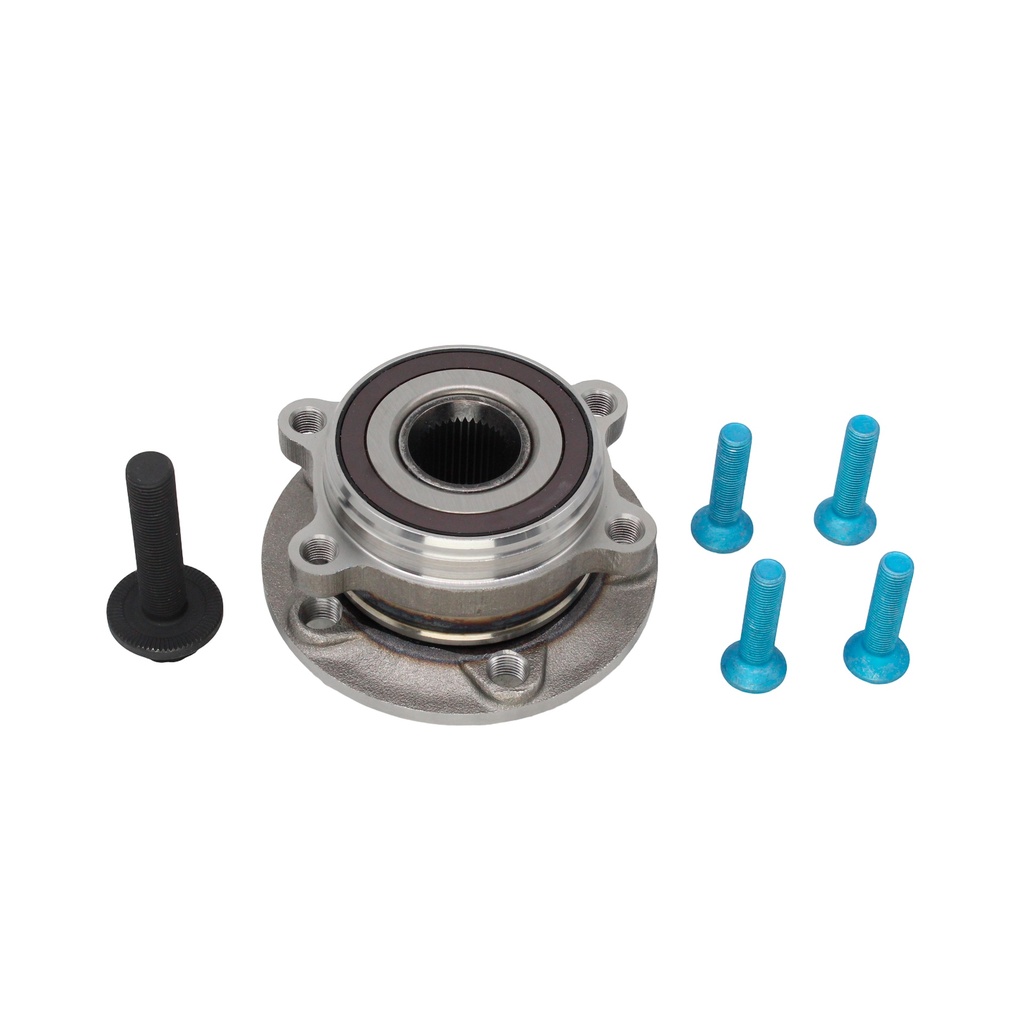 GB-9356032 — Maza de Rueda Delantero 5 Roscas 4 barrenos 38 Estrias C/Encoder Atlas 18-23