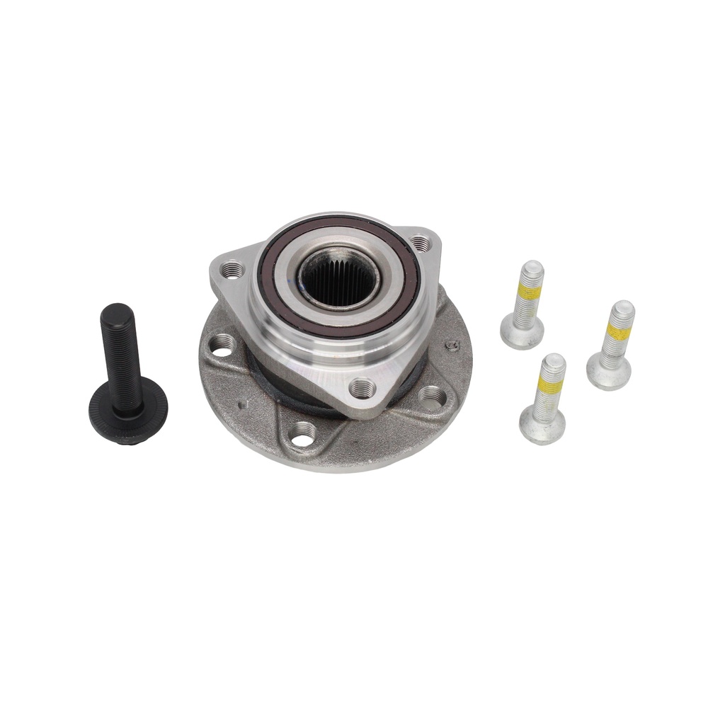 GB-9356034 — Maza de Rueda Delantero 5 Birlos 3 Barrenos C/Encoder AWD A3 15-23