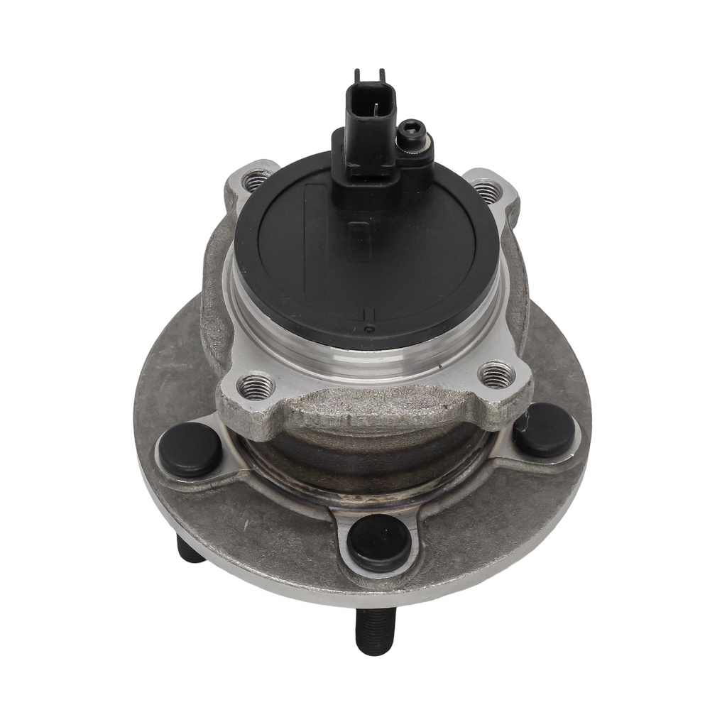 GB-9656003 — Maza de Rueda Delantero 5 Birlos 4 Barrenos C/Conector C30 08-13