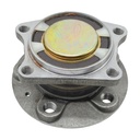 Maza de Rueda Trasero 5 Birlos 4 Barrenos C/Encoder FWD XC90 03-14