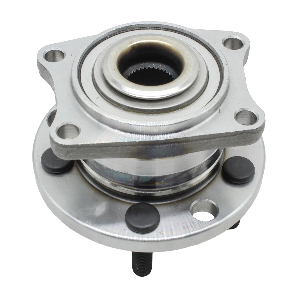 GB-9656008 — Maza de Rueda Delantero 5 Birlos 4 Barrenos 35 Estrias AWD S40 04-12