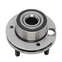 Maza de Rueda Delantero 4 Birlos Lebaron K 82-83