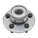Maza de Rueda Trasero 5 Birlos Y 28mm C/Aro dentado Neon 95-99
