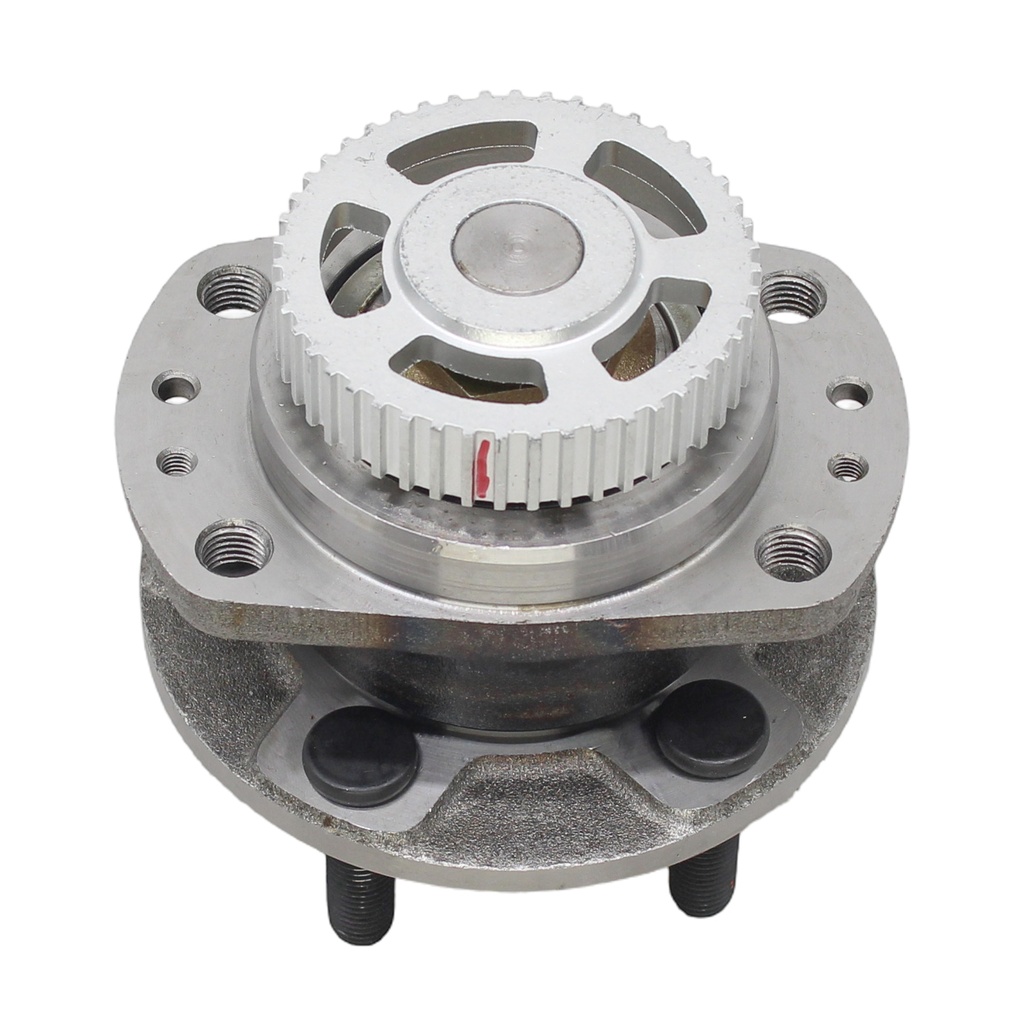 GB-MGC2155 — Maza de Rueda Trasero 5 Birlos 4 Barrenos Y Rin 14” FWD Grand Caravan 96-00