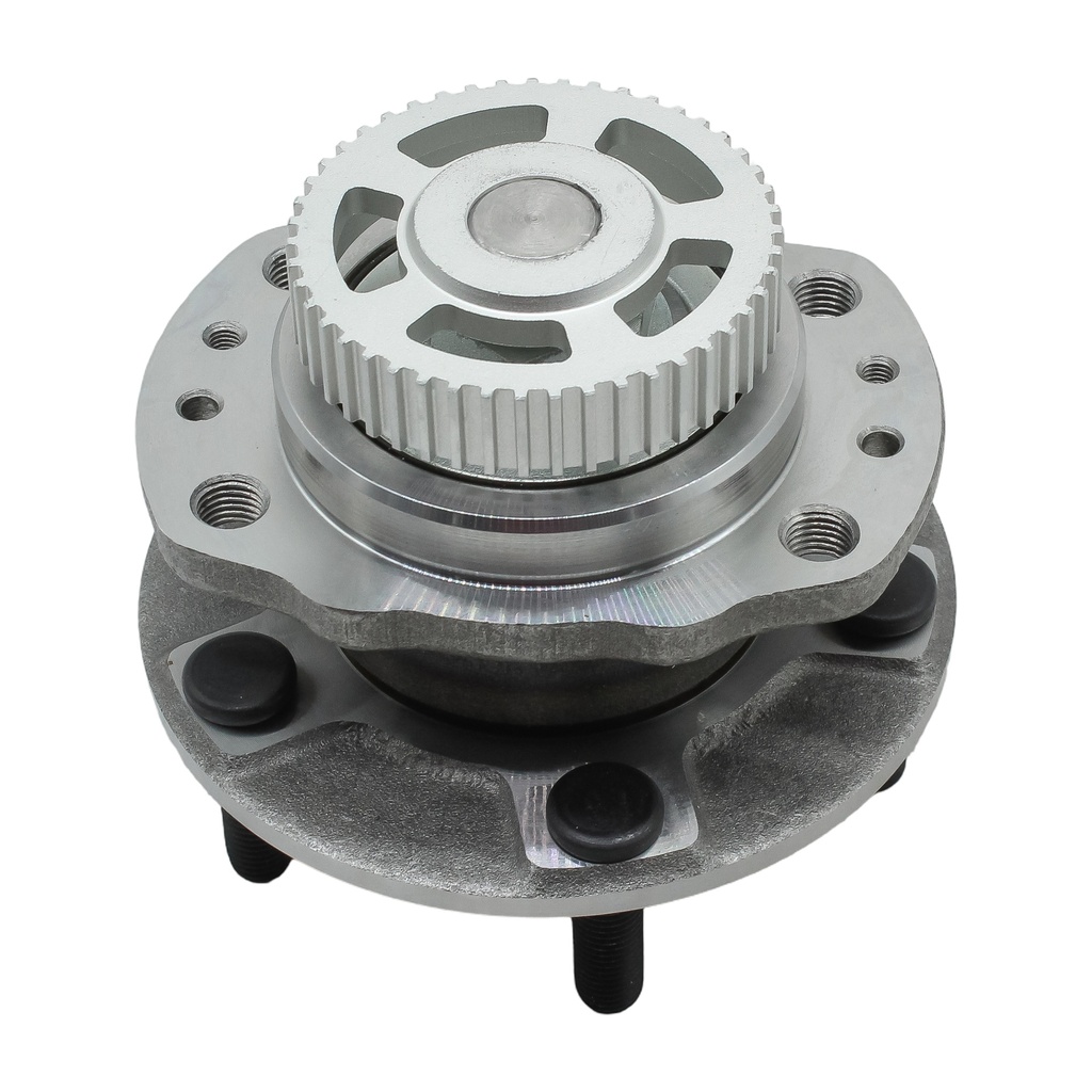 Maza de Rueda Trasero 5 Birlos 4 Barrenos C/Aro Dentado Rin 15in. FWD Grand Caravan 96-00