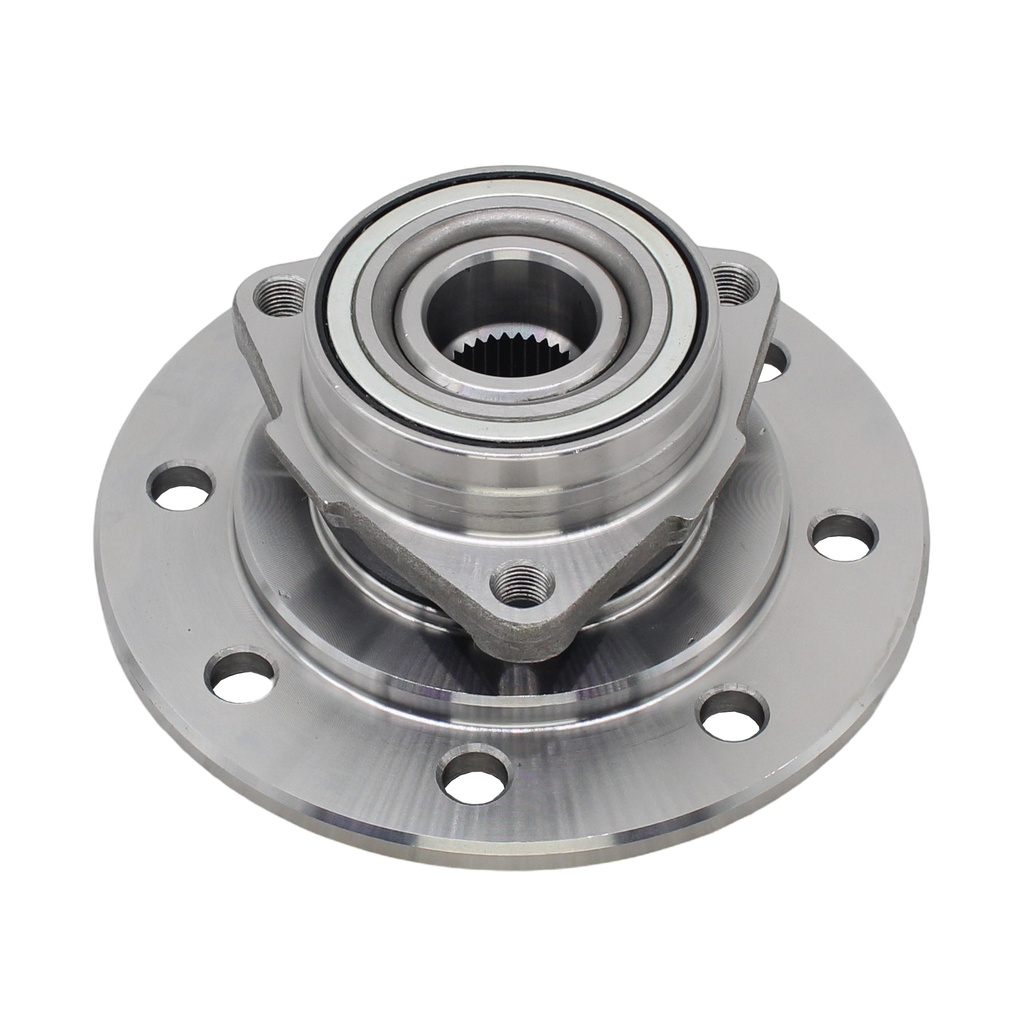Maza de Rueda Delantero 8 Birlos 3 Barrenos 33 Estrias Ligth 4WD Ram-2500 4X4 Eje Solido 94-99