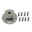 Maza de Rueda Delantero 8 Birlos 4 Barrenos 33 Estrias Heavy Duty 4WD Ram-2500 4X4 Eje Solido 94-99