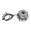 Maza de Rueda Delantero 5 Birlos 3 Barrenos C/Conector 33 Estrias 4WD Ram-1500 4X4 Eje Solido 94-02