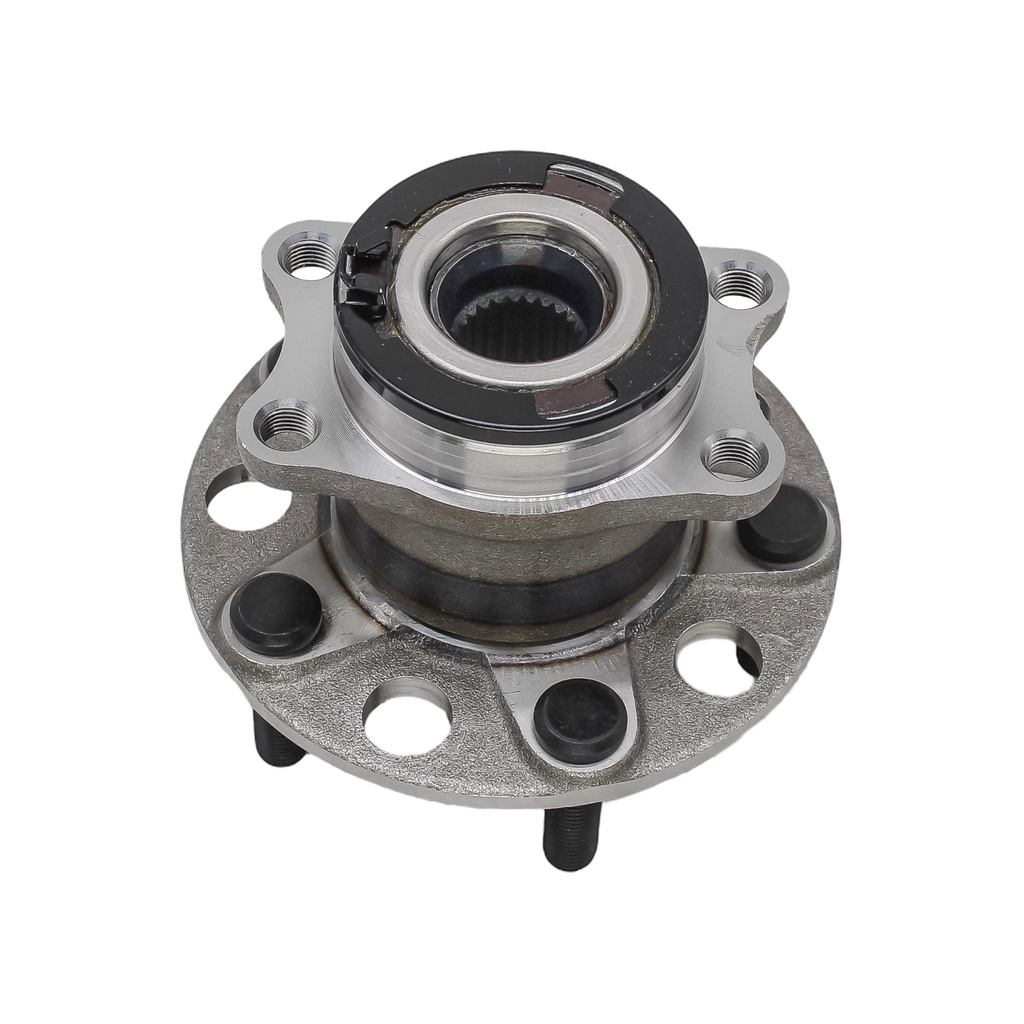 GB-MGC5770-E — Maza de Rueda Trasero 5 Birlos 4 Barrenos C/Encoder 25 Estrias 4WD Compass 07-17