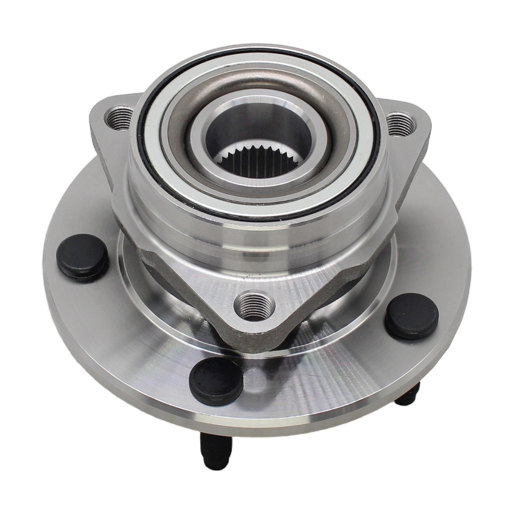 Maza de Rueda Delantero 5 Birlos 3 Barrenos 33 Estrias Americano 4WD Ram-1500 4X4 Eje Solido 94-02