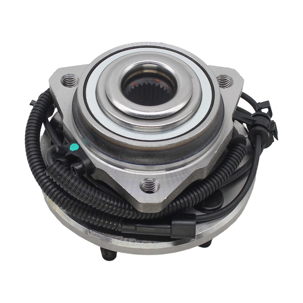 Maza de Rueda Delantero 5 Birlos 3 Barrenos C/Conector 27 Estrias RWD Liberty 02-07