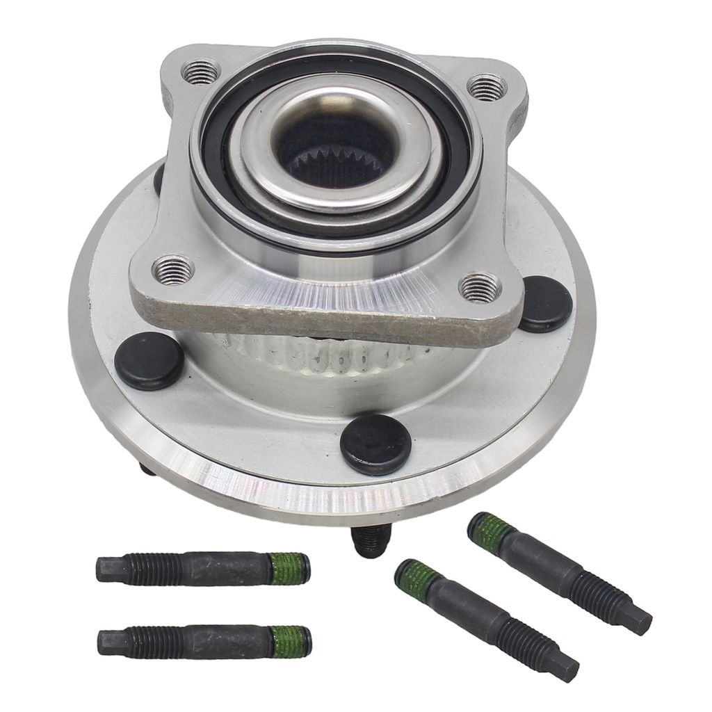 Maza de Rueda Trasero 4 Birlos 4 Barrenos Y 29 Estrias RWD Commander 05-11