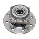 Maza de Rueda Delantero 8 Birlos 4 Barrenos 33 Estrias RWD Ram-3500 4X2 Eje Solido 94-02