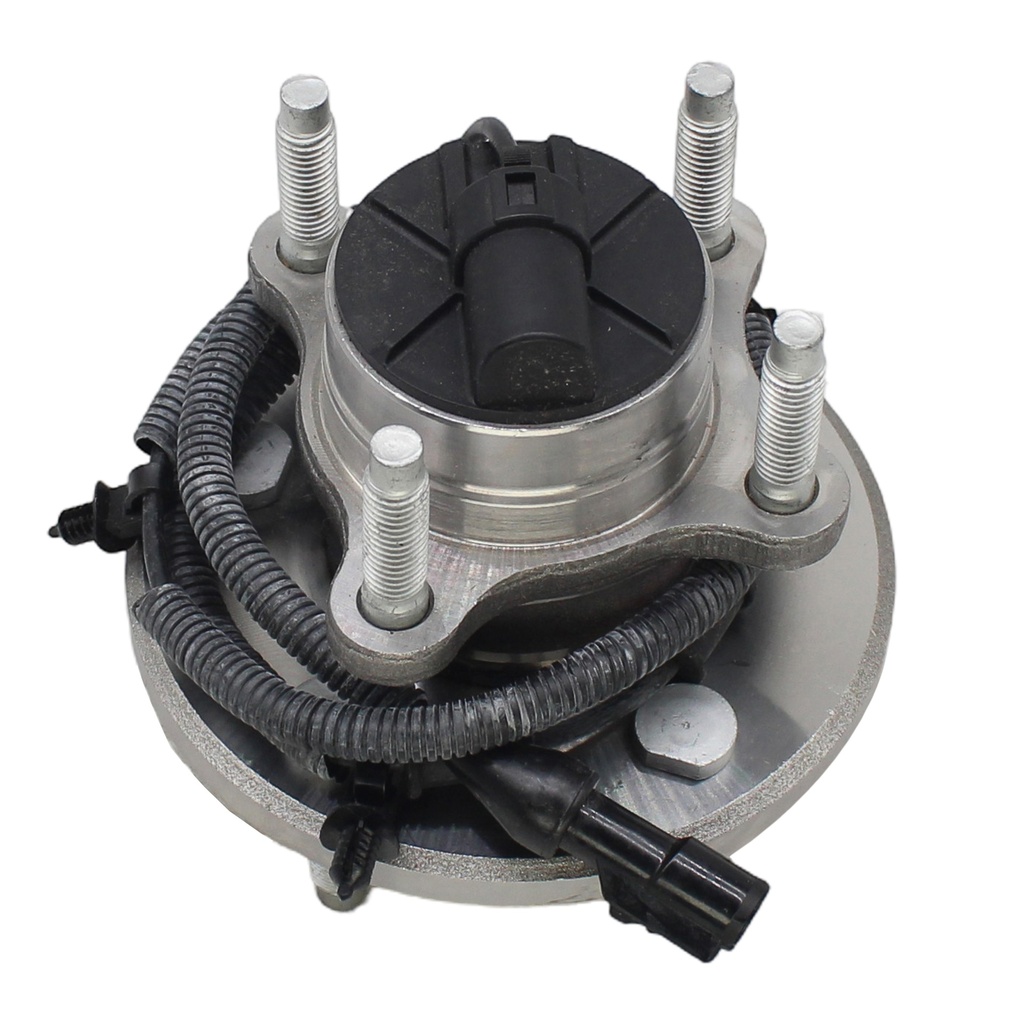 Maza de Rueda Trasero Izquierdo 5 Birlos 4 Barrenos C/Conector FWD Freestar 04-07