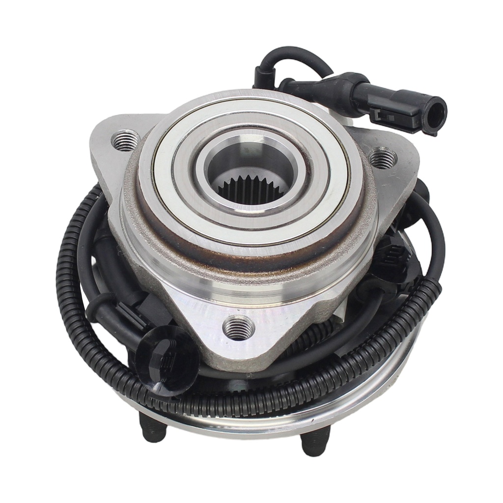 Maza de Rueda Delantero 5 Birlos 3 Barrenos Y 27 Estrias 4WD Explorer 4X4 95-01