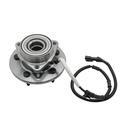 Maza de Rueda Delantero 5 Birlos 3 Barrenos C/Conector 33 Estrias 4WD F-150 4X4 97-00