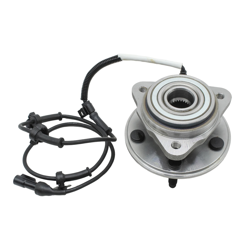 Maza de Rueda Delantero 5 Birlos 3 Barrenos C/Conector 27 Estrias Americano 4WD Ranger 4X4 00-02