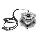 Maza de Rueda Delantero 5 Birlos 3 Barrenos C/Conector 27 Estrias Americano 4WD Ranger 4X4 00-02