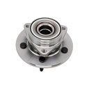 Maza de Rueda Delantero 5 Birlos 3 Barrenos 12x1.75mm 33 Estrias 4WD F-150 4X4 97-03