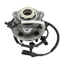 Maza de Rueda Delantero 5 Birlos 3 Barrenos C/Conector Americano 4WD Ranger 4X4 98-00