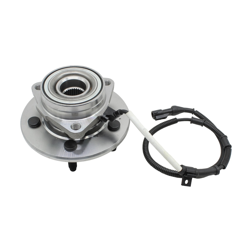 GB-MGF5029 — Maza de Rueda Delantero 5 Birlos 3 Barrenos Y 33 Estrias 4WD F-150 99-02